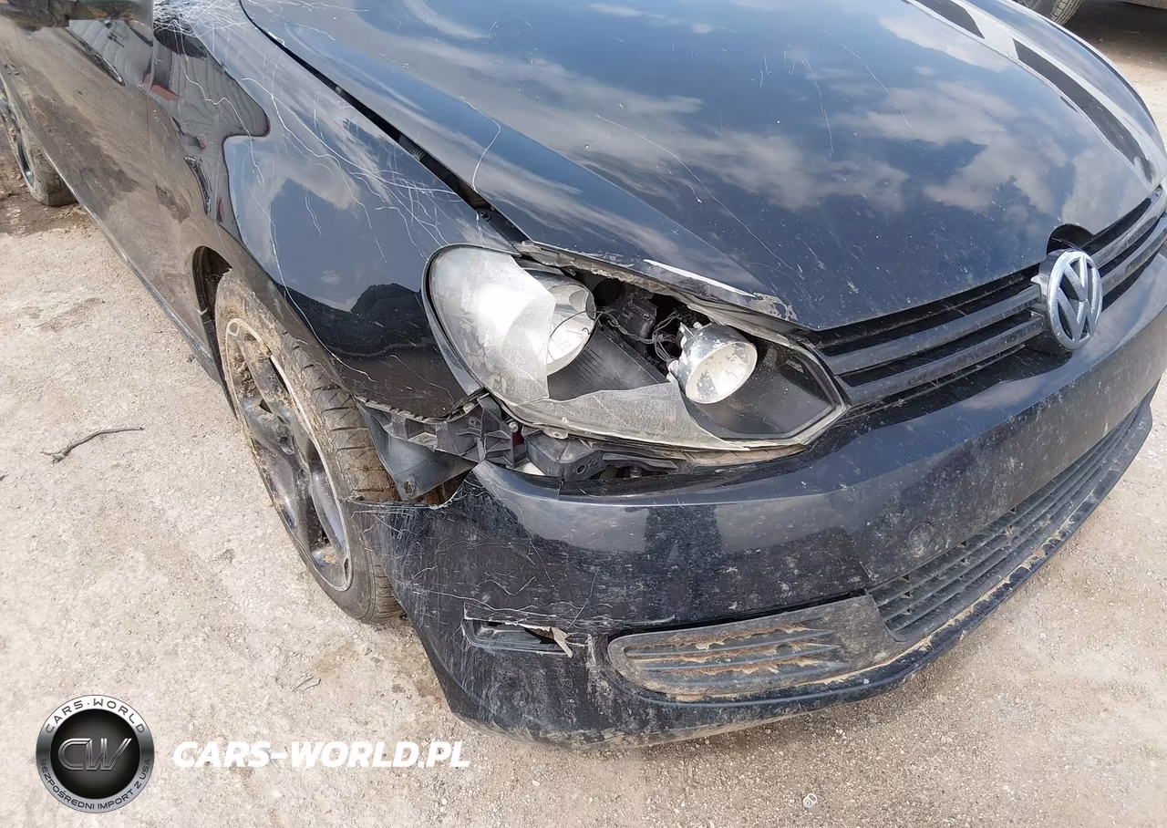 2014 Volkswagen Golf 2.5L VIN:WVWDB7AJXEW009126 - 6