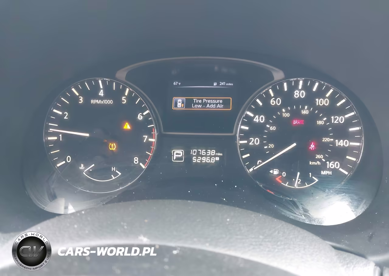 2015 Nissan Altima 2.5 S VIN:1N4AL3AP3FN395737 - 7