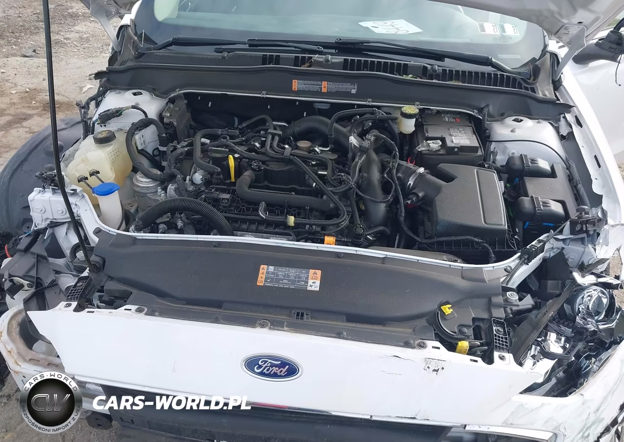 2020 Ford Fusion Se VIN:3FA6P0HD1LR216169 - 10