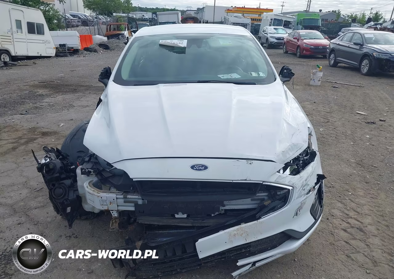 2020 Ford Fusion Se VIN:3FA6P0HD1LR216169 - 13