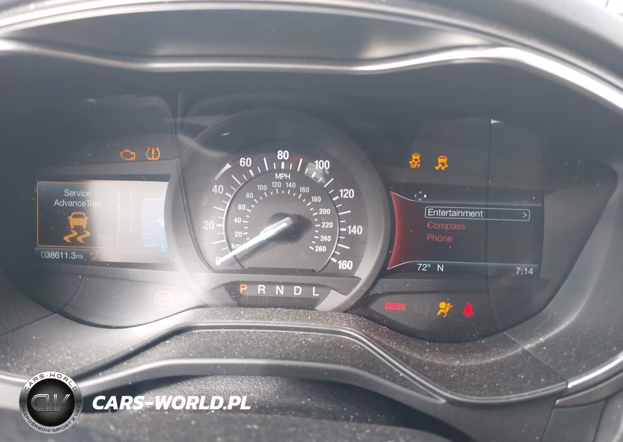 2020 Ford Fusion Se VIN:3FA6P0HD1LR216169 - 7