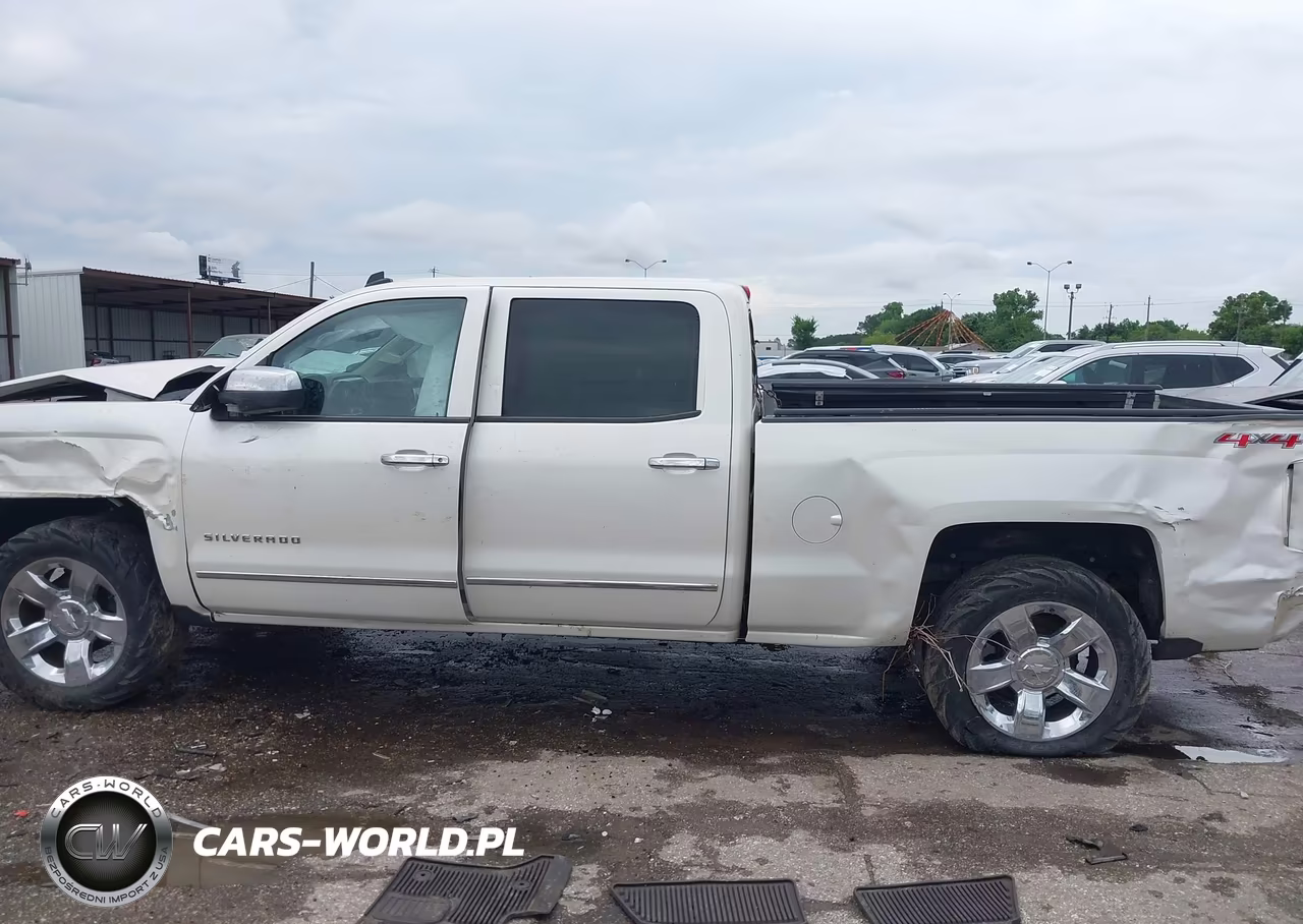 2014 Chevrolet Silverado 1500 1Lz VIN:3GCUKSEJ8EG331100 - 14