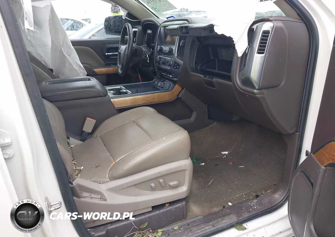 2014 Chevrolet Silverado 1500 1Lz VIN:3GCUKSEJ8EG331100 - 5