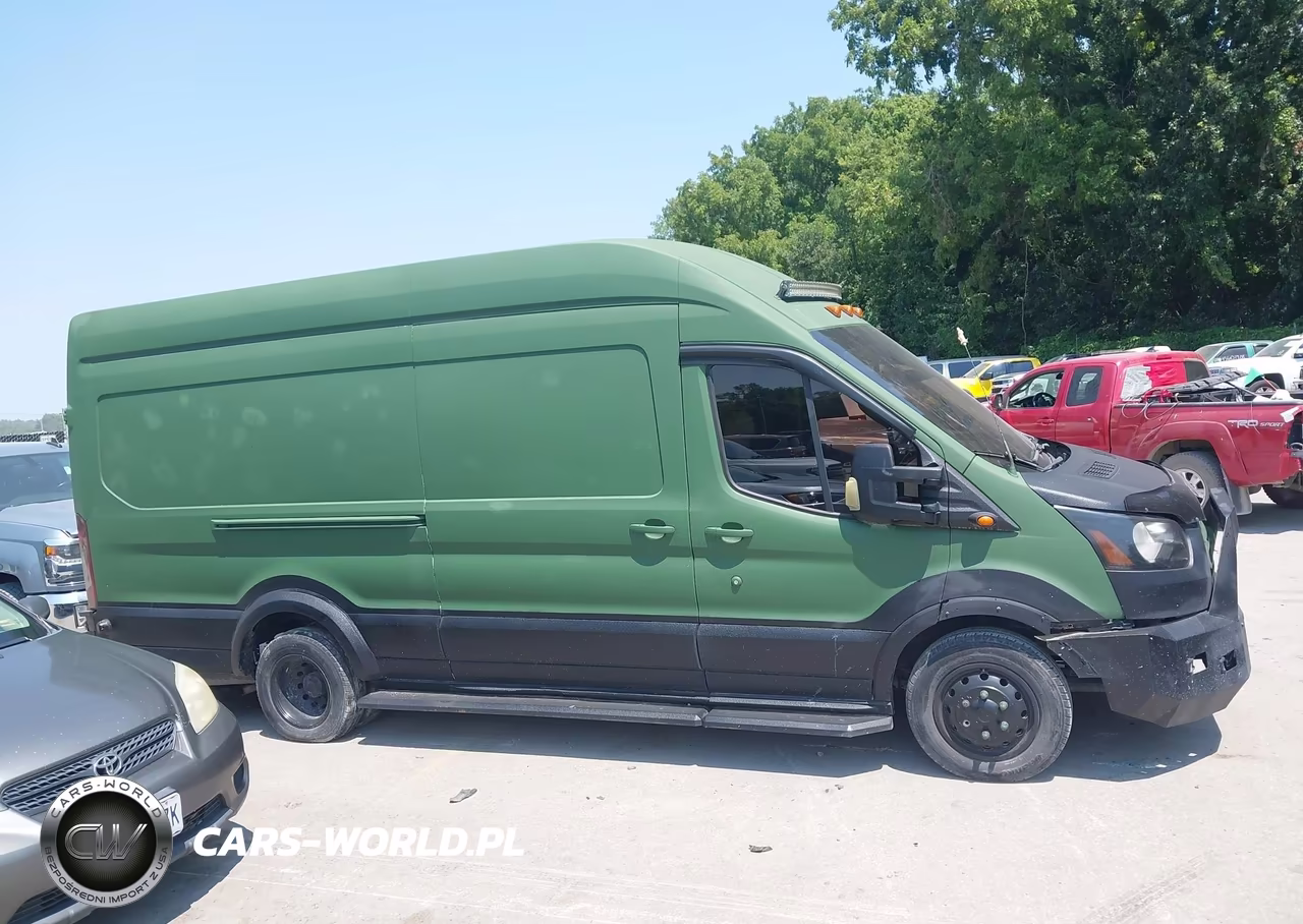 2016 Ford Transit-350 VIN:1FTRS4XV7GKA52914 - 11