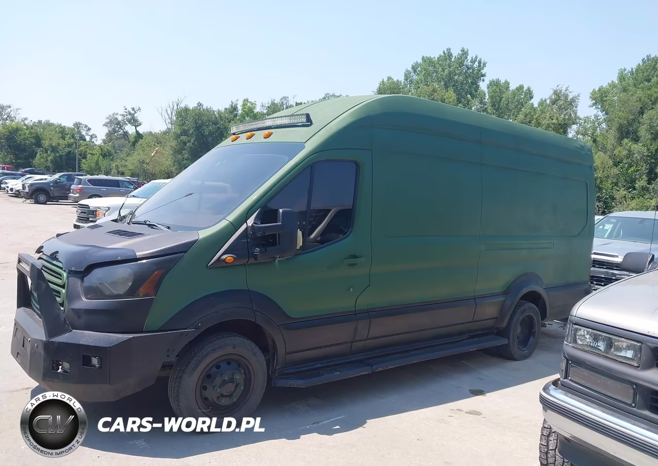 2016 Ford Transit-350 VIN:1FTRS4XV7GKA52914 - 12