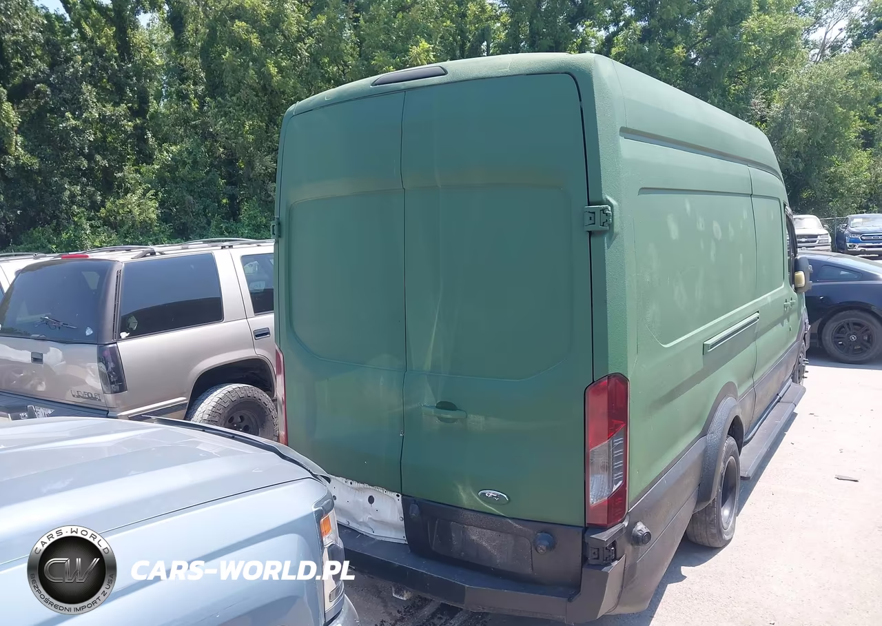 2016 Ford Transit-350 VIN:1FTRS4XV7GKA52914 - 13