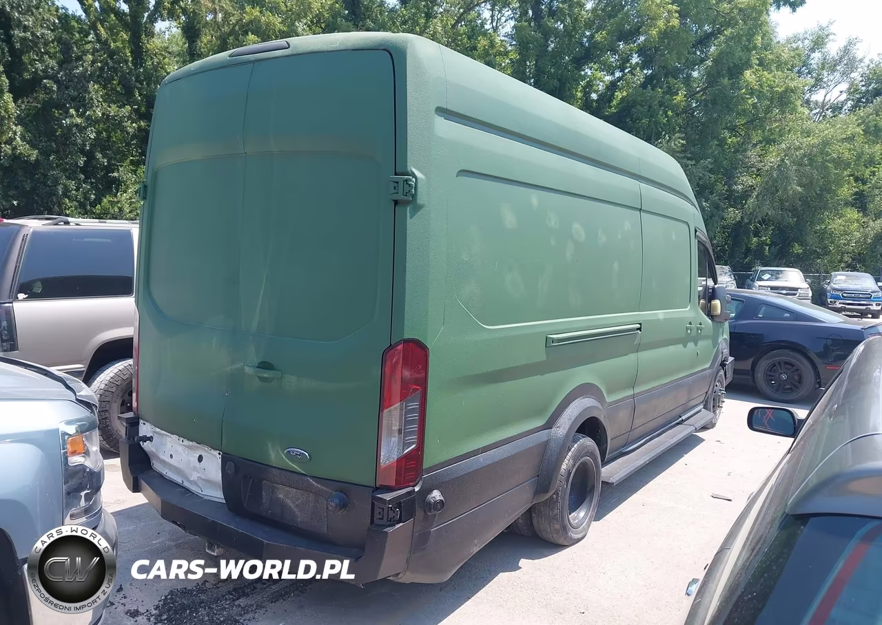 2016 Ford Transit-350 VIN:1FTRS4XV7GKA52914 - 3