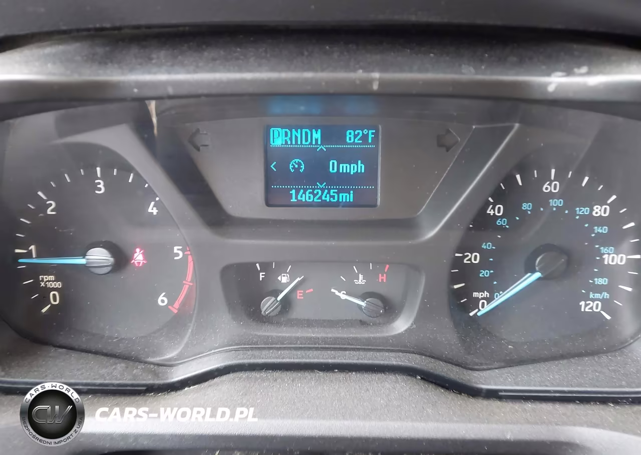2016 Ford Transit-350 VIN:1FTRS4XV7GKA52914 - 4