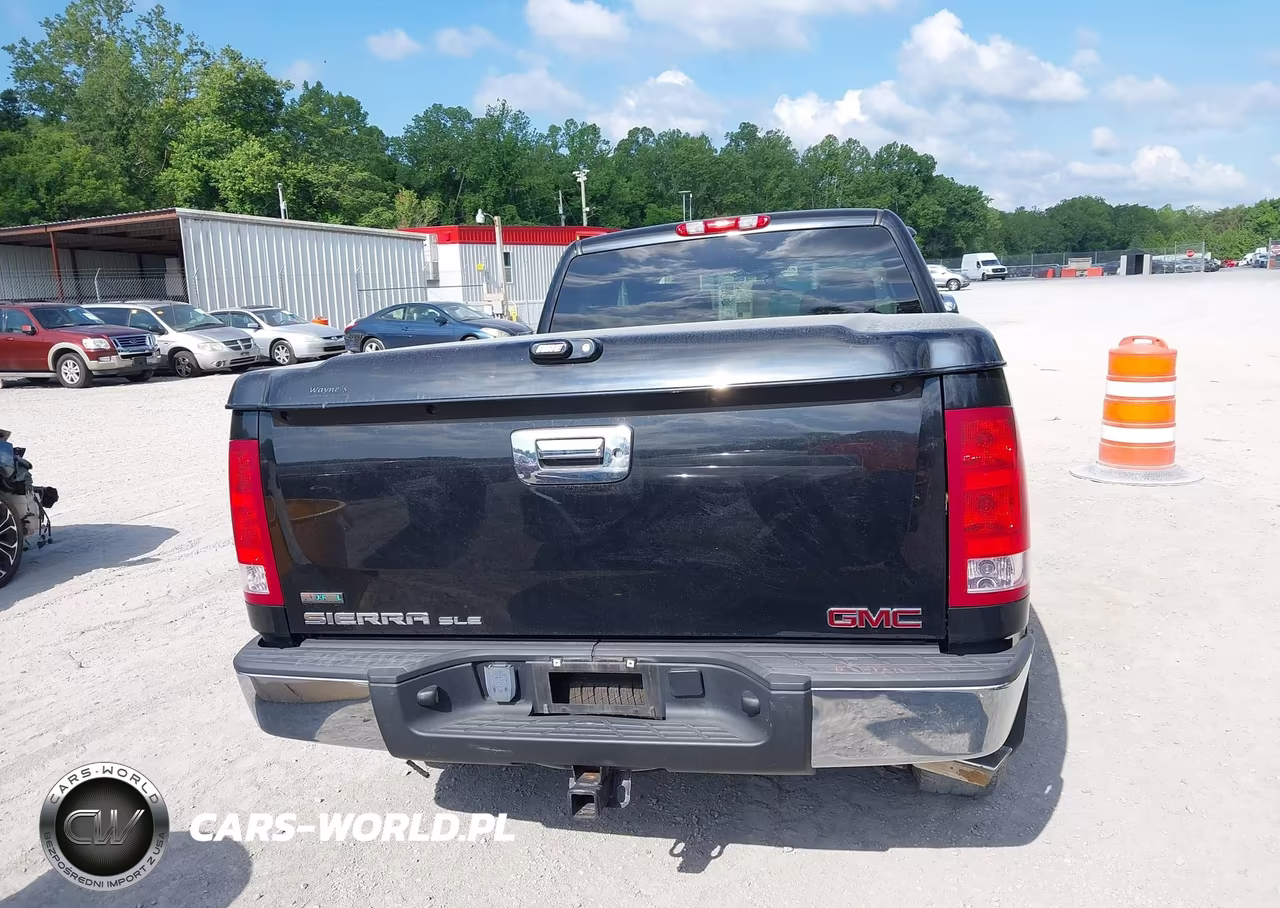 2012 GMC Sierra 1500 Sle VIN:1GTR2VE71CZ324417 - 16