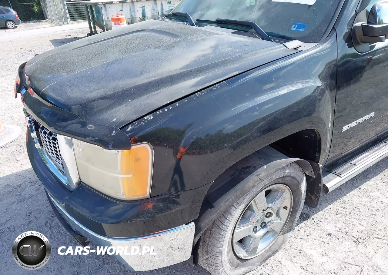 2012 GMC Sierra 1500 Sle VIN:1GTR2VE71CZ324417 - 19