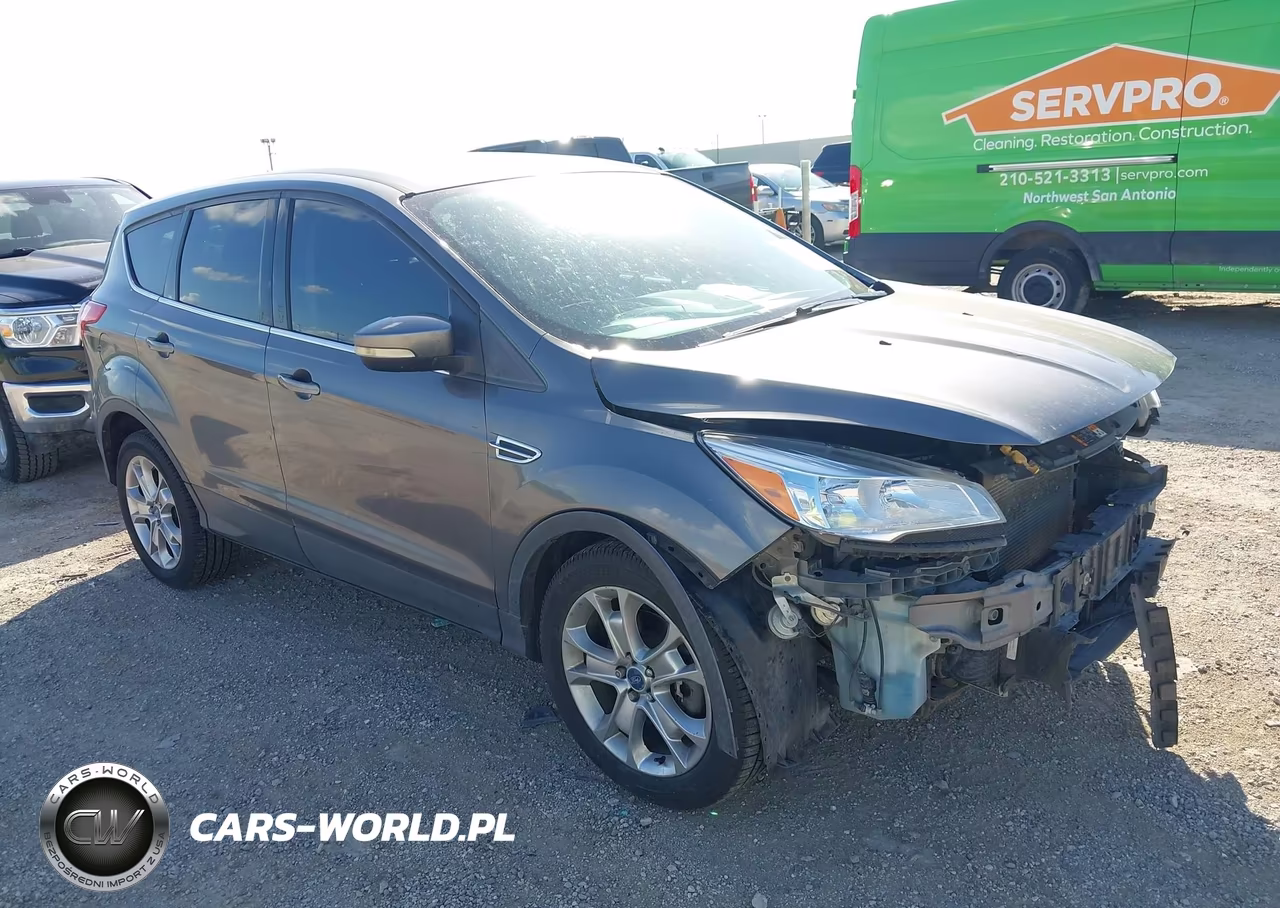 2013 Ford Escape Sel – zdjęcie 1 z 11
