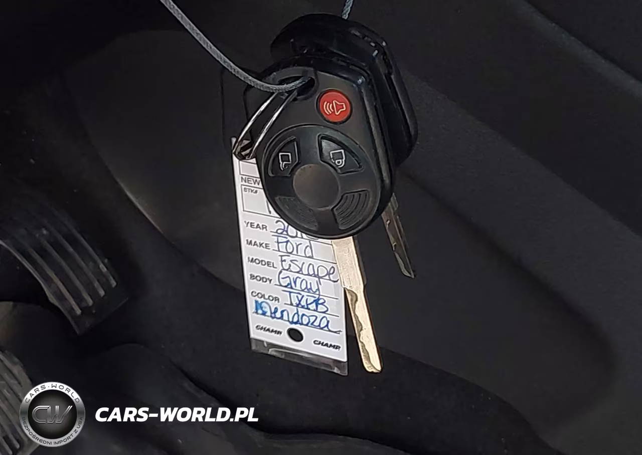 2013 Ford Escape Sel VIN:1FMCU0H94DUA25384 - 11
