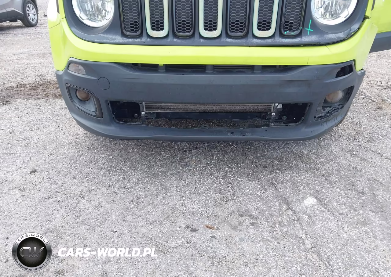 2018 Jeep Renegade Altitude Fwd VIN:ZACCJABB8JPH34623 - 6