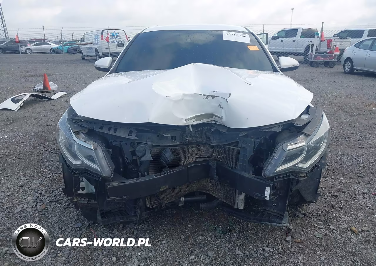 2020 Kia Optima Lx VIN:5XXGT4L39LG380784 - 13