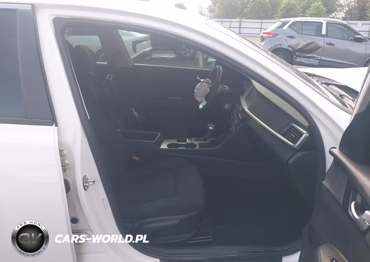 2020 Kia Optima Lx VIN:5XXGT4L39LG380784 - 5