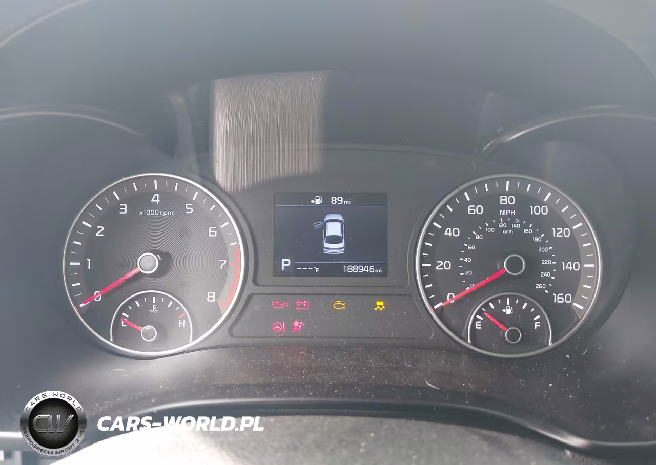 2020 Kia Optima Lx VIN:5XXGT4L39LG380784 - 7