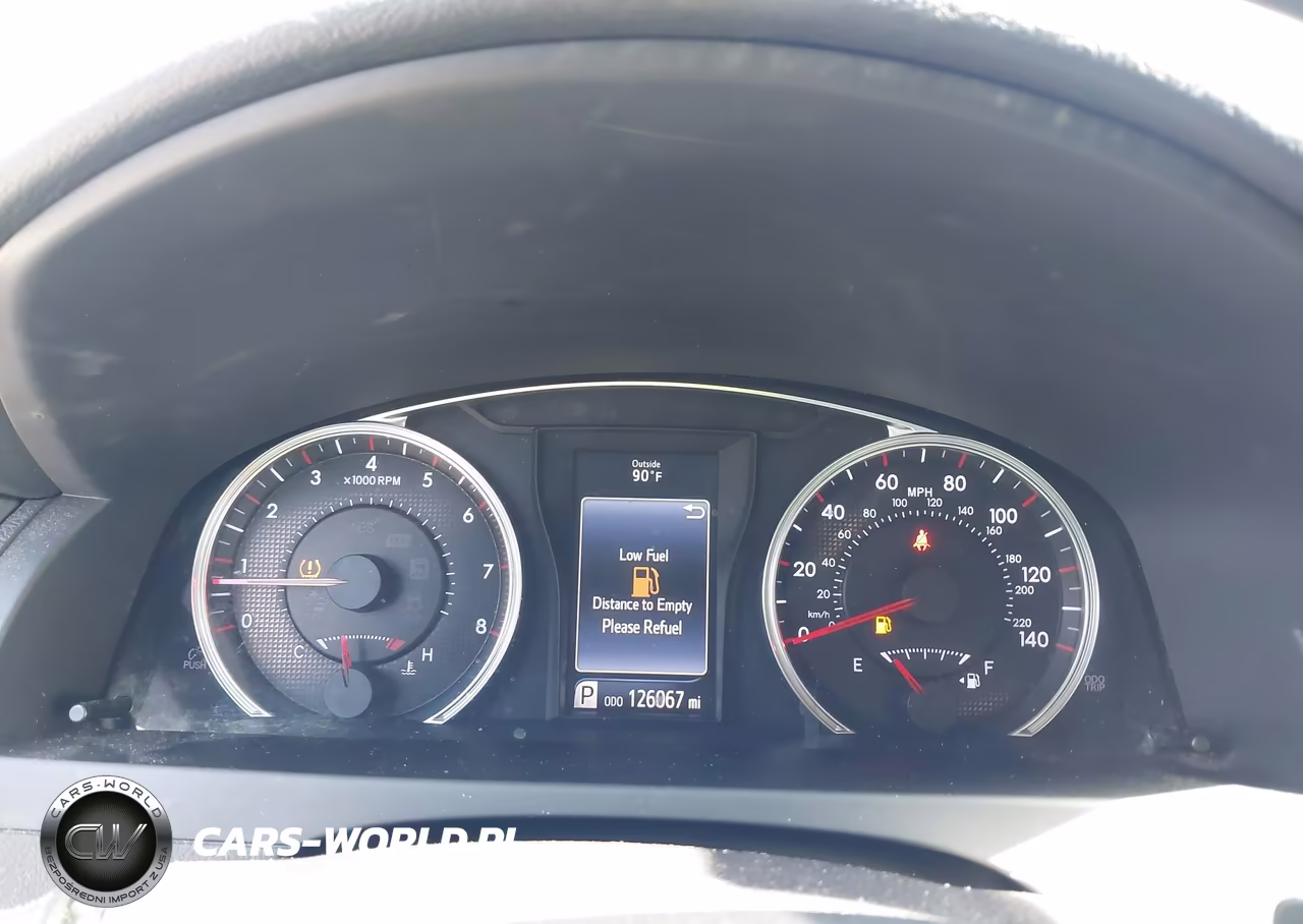 2015 Toyota Camry Se VIN:4T1BF1FKXFU924383 - 7