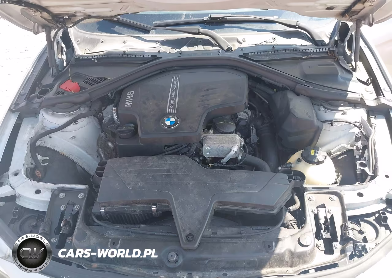 2016 BMW 320I xDrive VIN:WBA8E5G56GNU20729 - 10