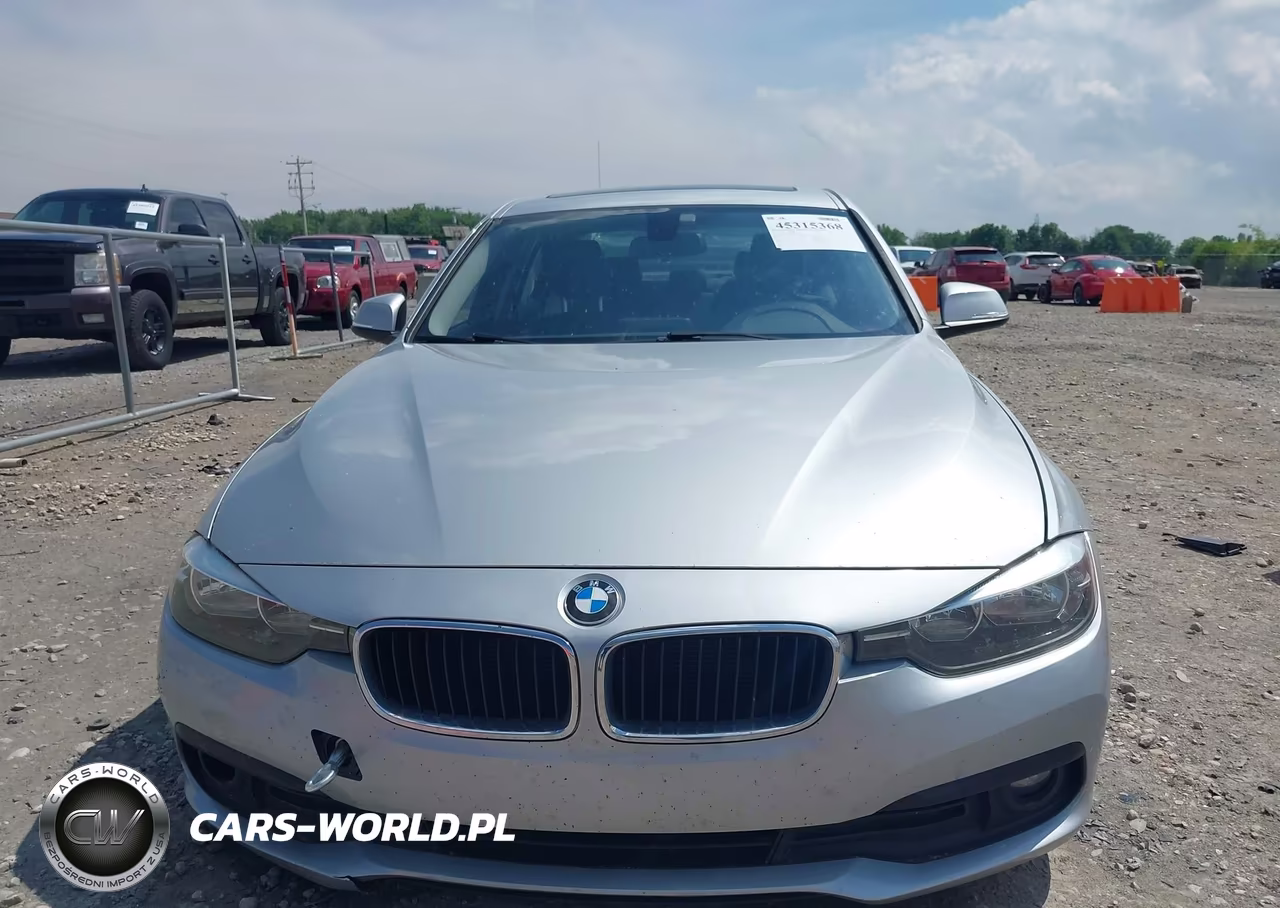 2016 BMW 320I xDrive VIN:WBA8E5G56GNU20729 - 11