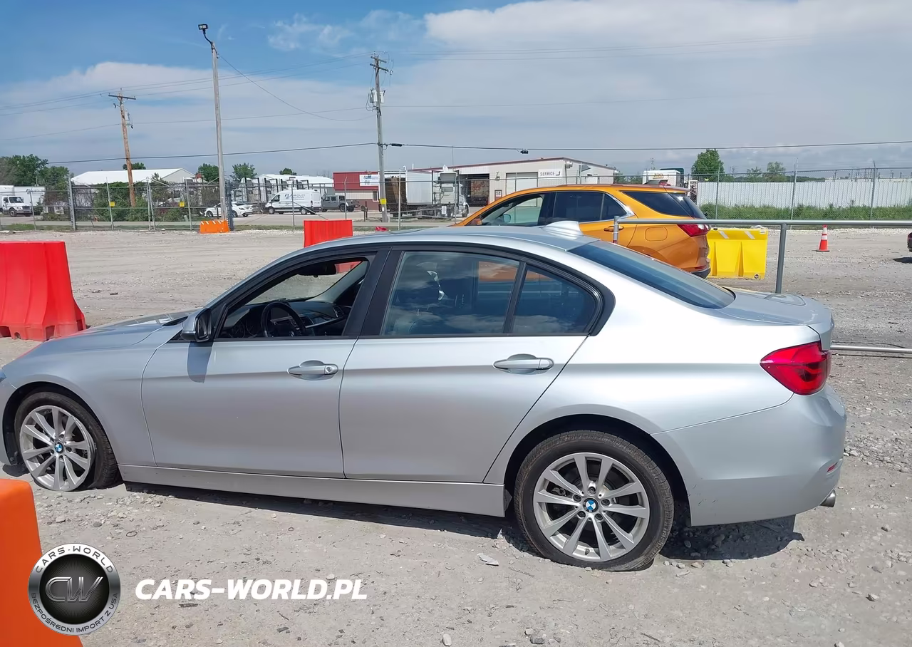 2016 BMW 320I xDrive VIN:WBA8E5G56GNU20729 - 13