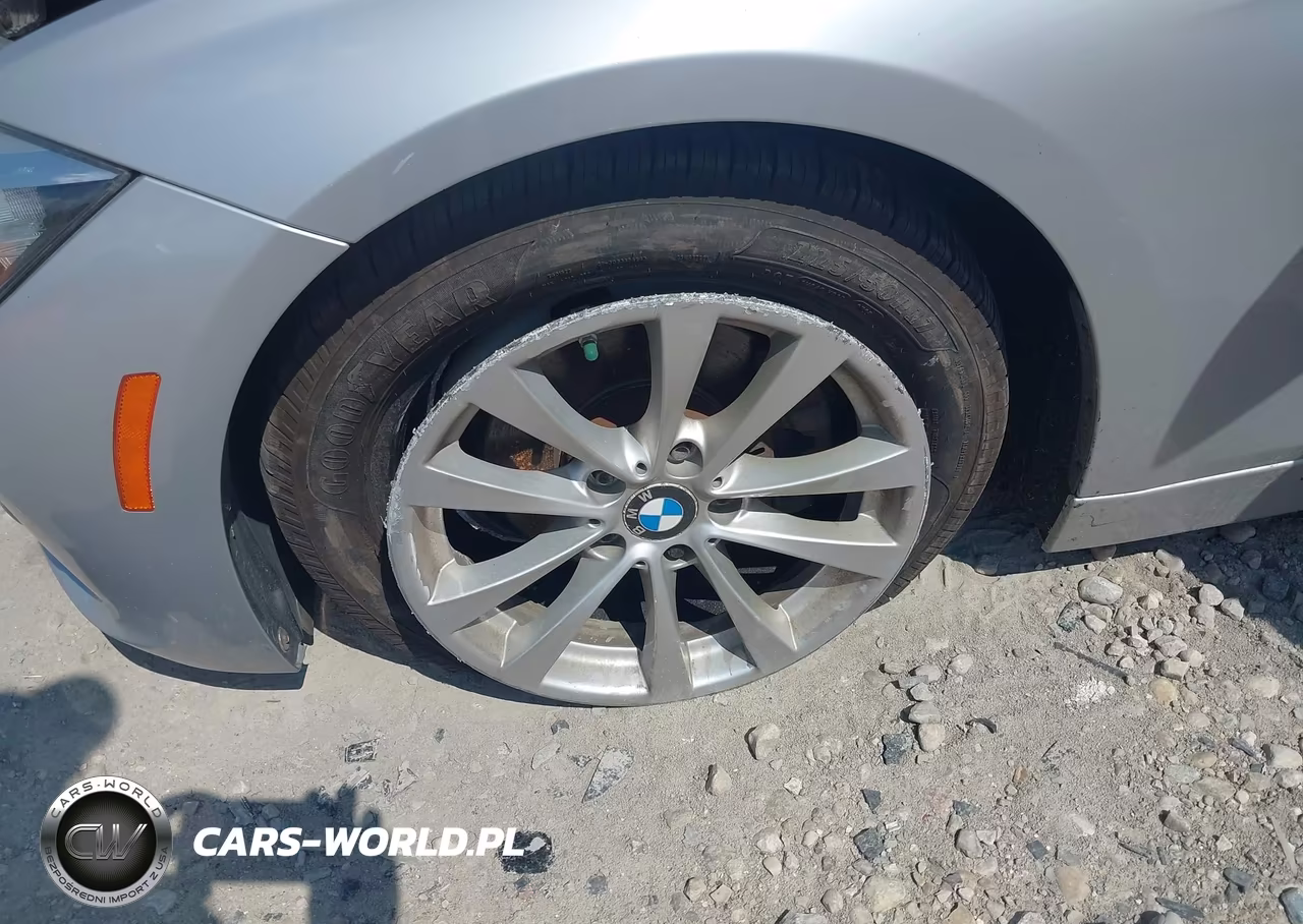 2016 BMW 320I xDrive VIN:WBA8E5G56GNU20729 - 6