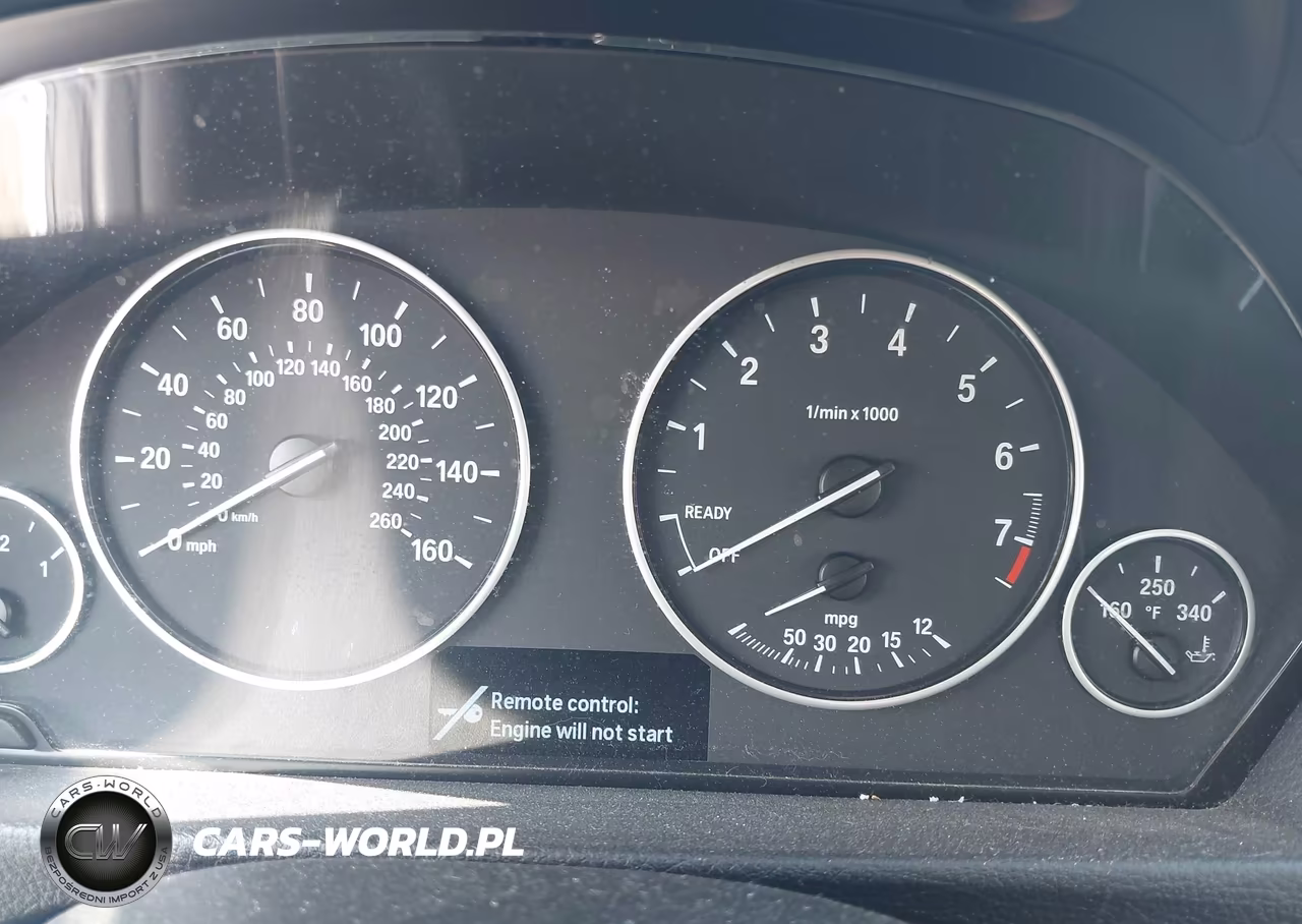 2016 BMW 320I xDrive VIN:WBA8E5G56GNU20729 - 7