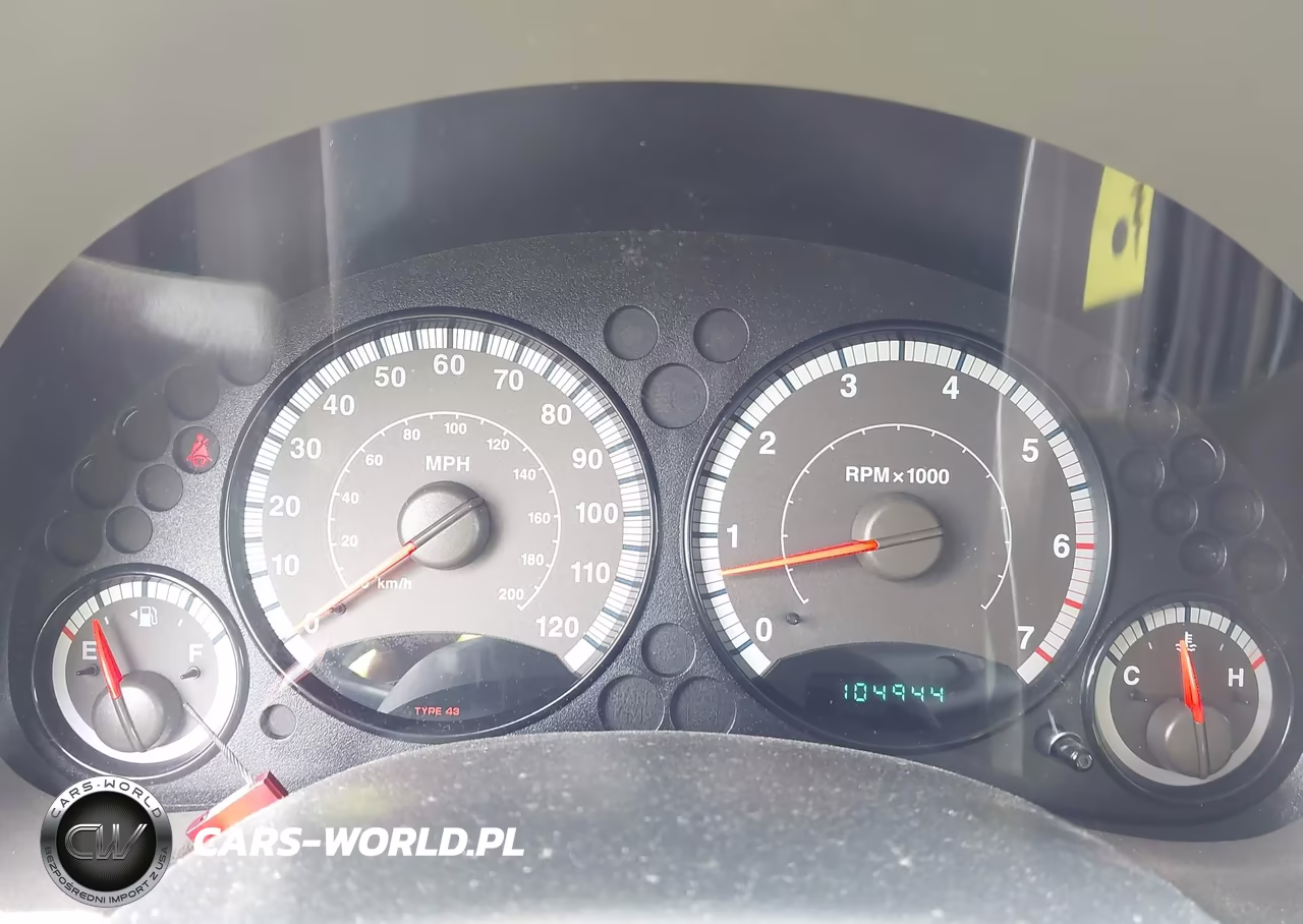 2005 Jeep Liberty Sport VIN:1J4GL48K15W555427 - 7