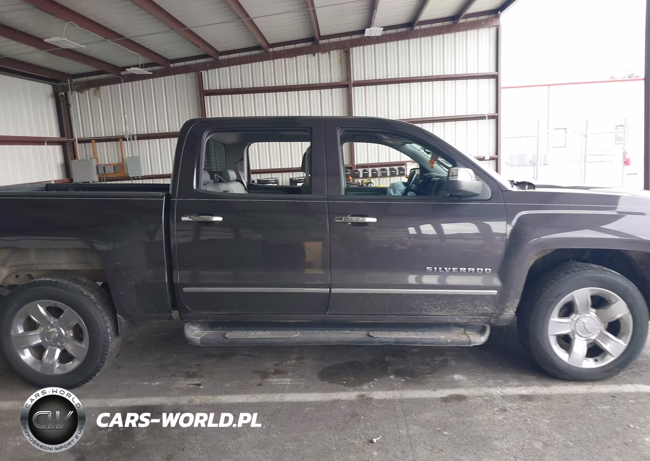 2014 Chevrolet Silverado 1500 1Lz VIN:3GCUKSEC6EG343165 - 13