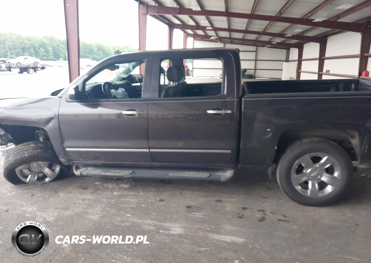 2014 Chevrolet Silverado 1500 1Lz VIN:3GCUKSEC6EG343165 - 14