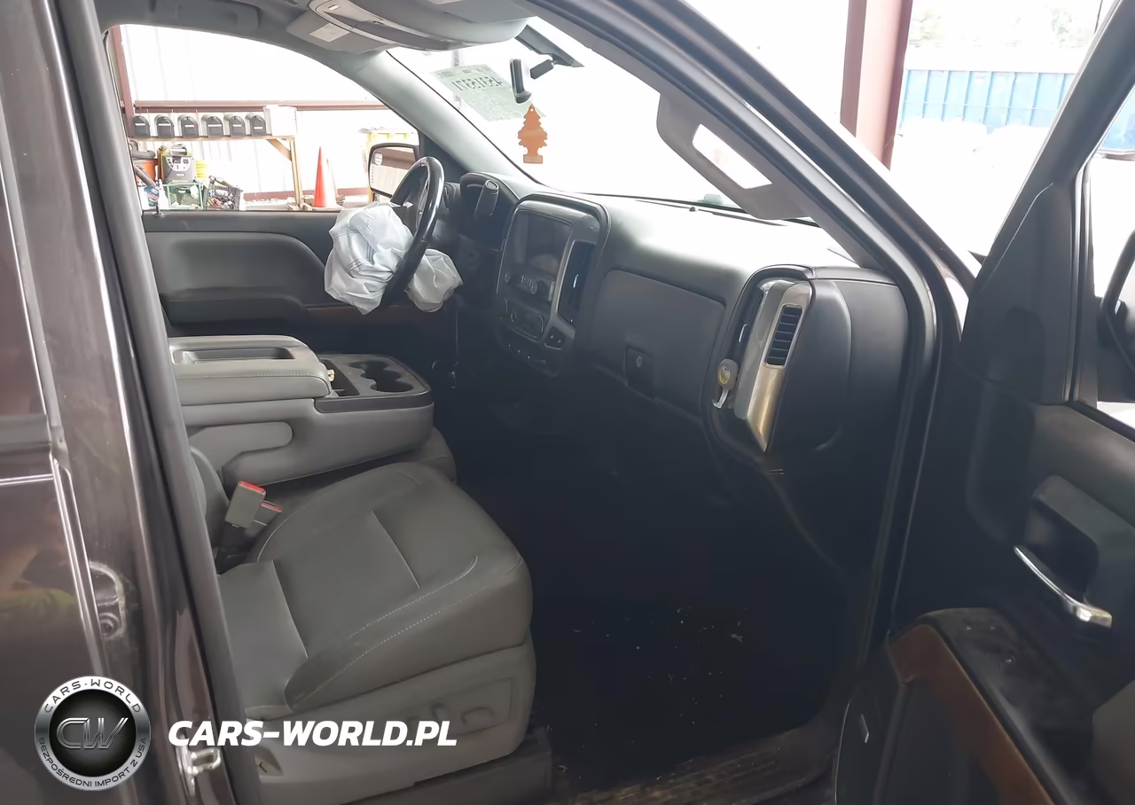 2014 Chevrolet Silverado 1500 1Lz VIN:3GCUKSEC6EG343165 - 5