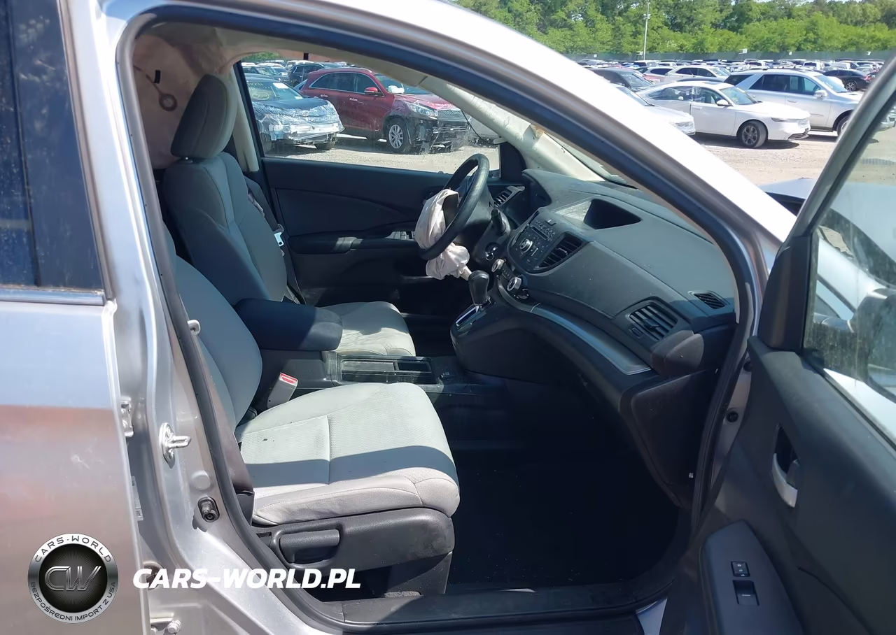 2016 Honda Cr-V Se VIN:5J6RM4H45GL038563 - 5