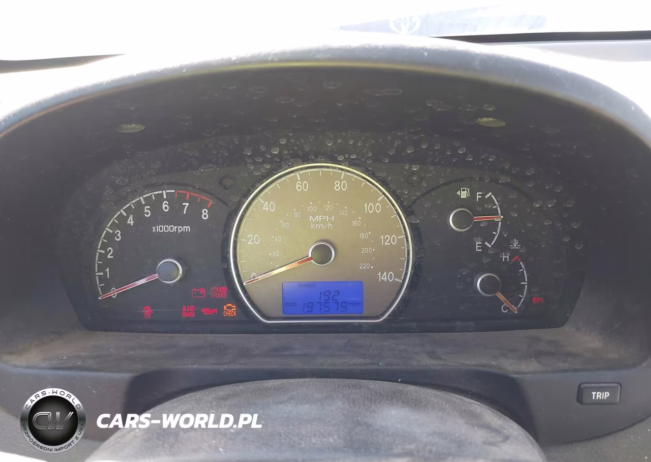 2007 Hyundai Elantra Gls-Limited-Ltd-Se VIN:KMHDU46D67U066106 - 7