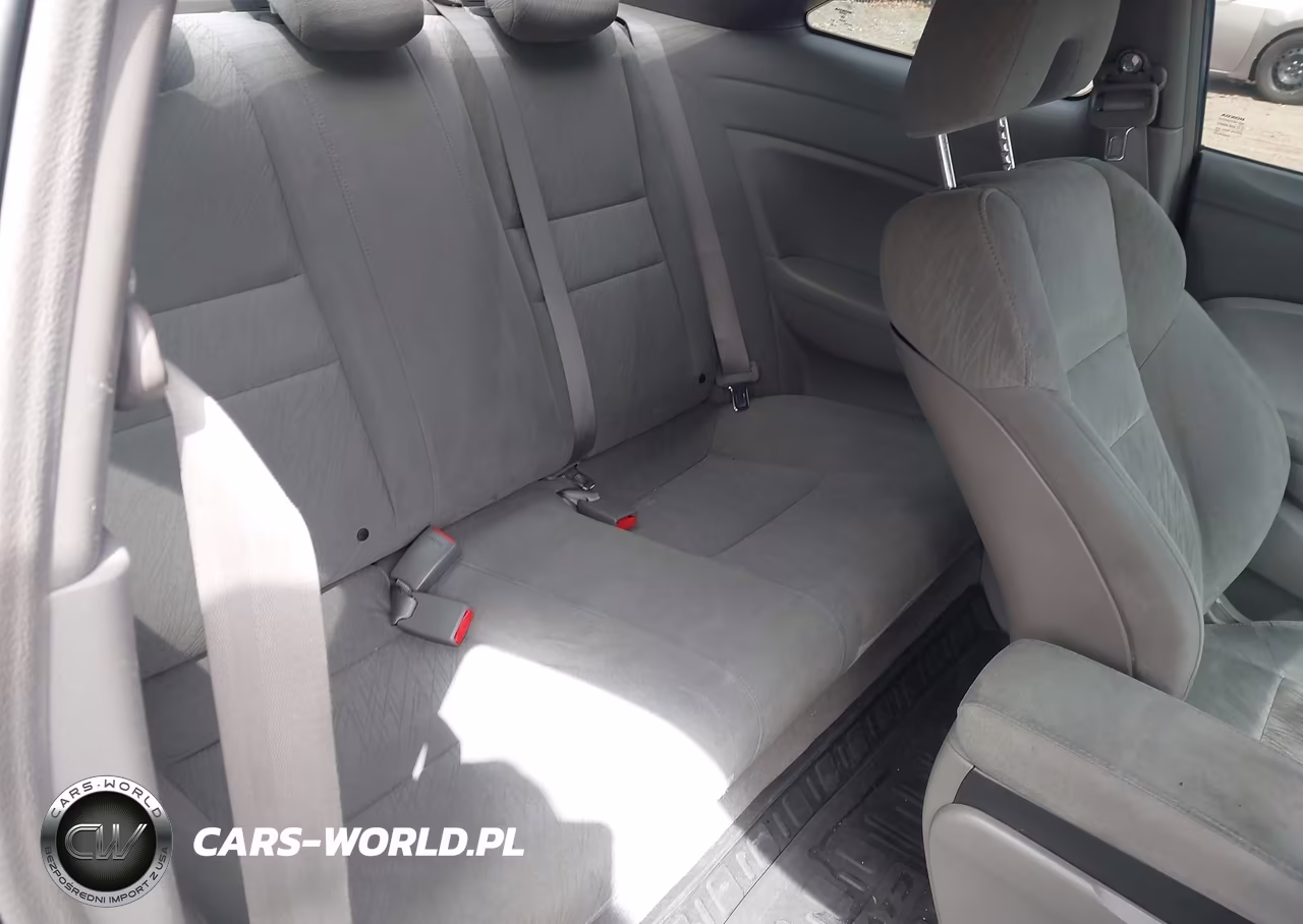 2008 Honda Civic Lx VIN:2HGFG12658H502668 - 8