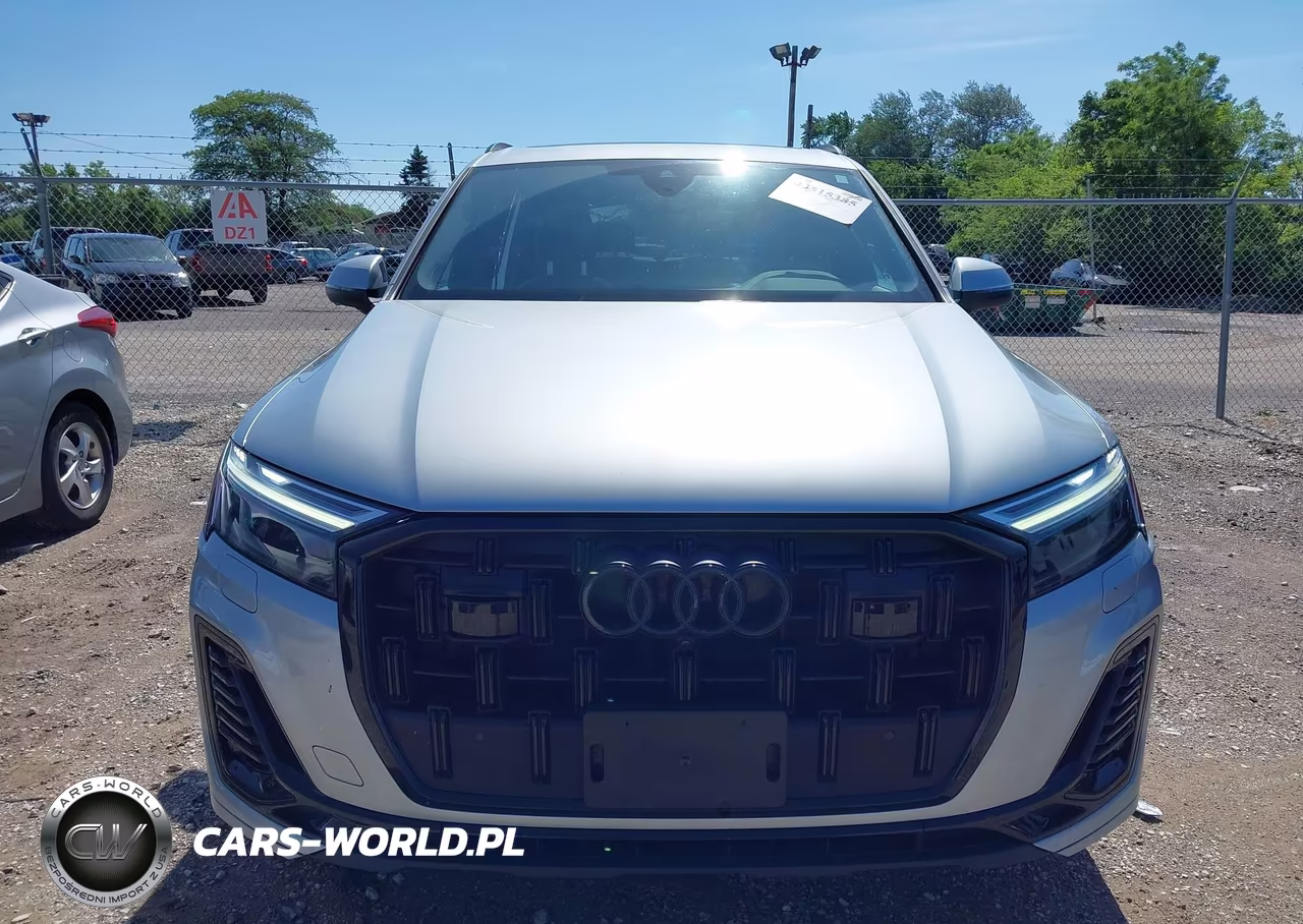 2025 Audi Q7 Premium Plus 45 Tfsi Quattro Tiptronic VIN:WA1LCBF7XSD011761 - 13