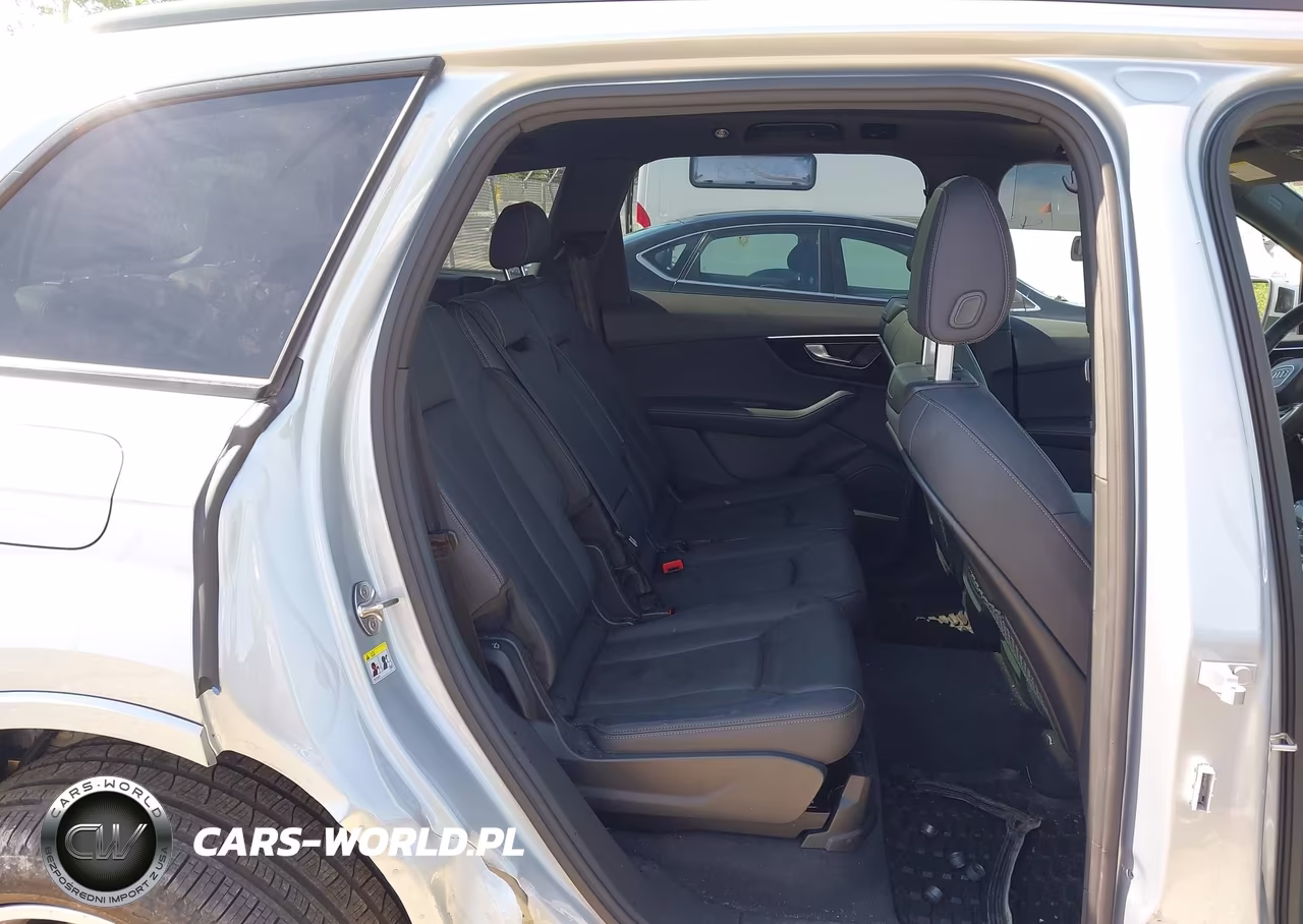 2025 Audi Q7 Premium Plus 45 Tfsi Quattro Tiptronic VIN:WA1LCBF7XSD011761 - 8