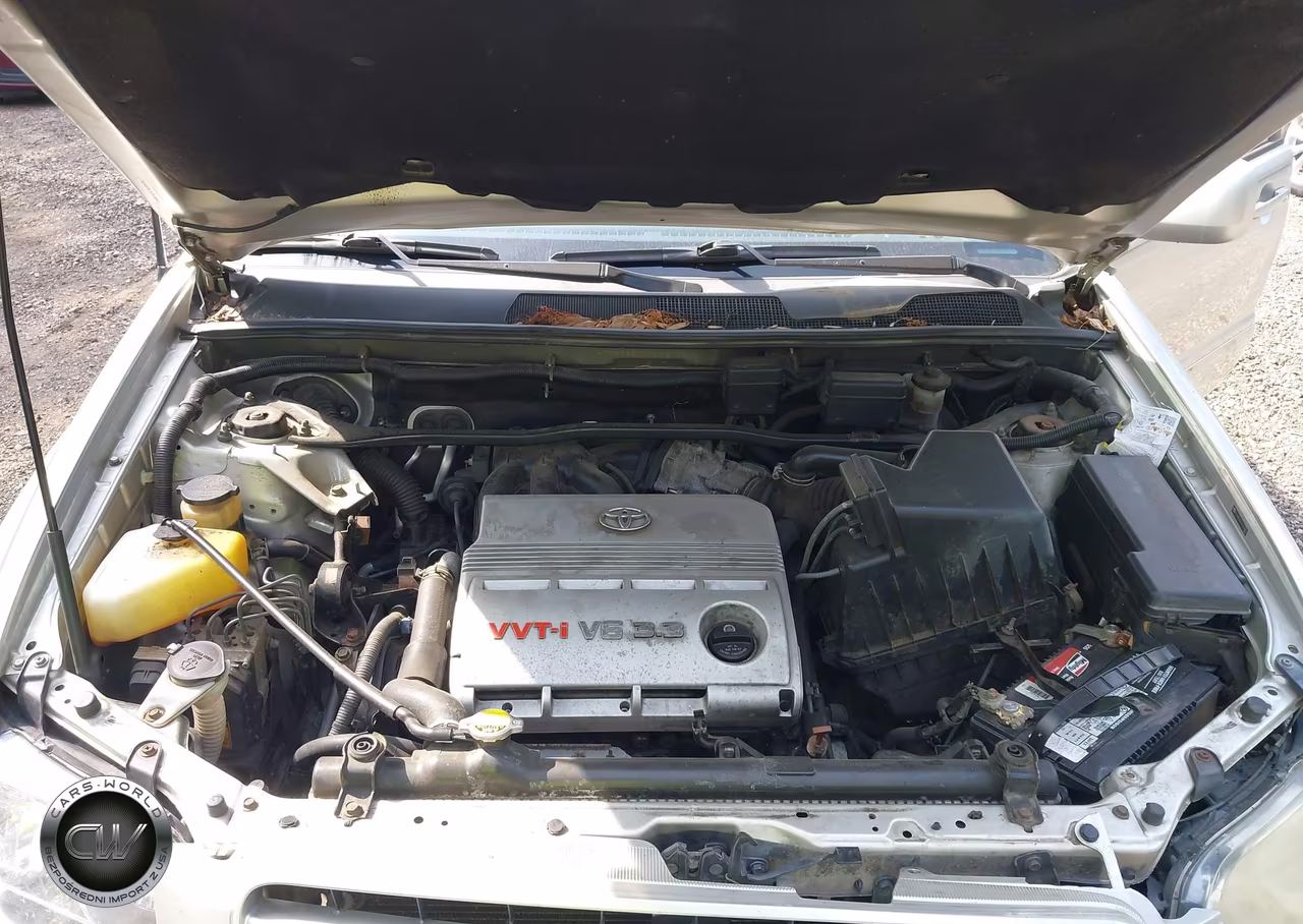 2007 Toyota Highlander V6 VIN:JTEHP21A170219010 - 10