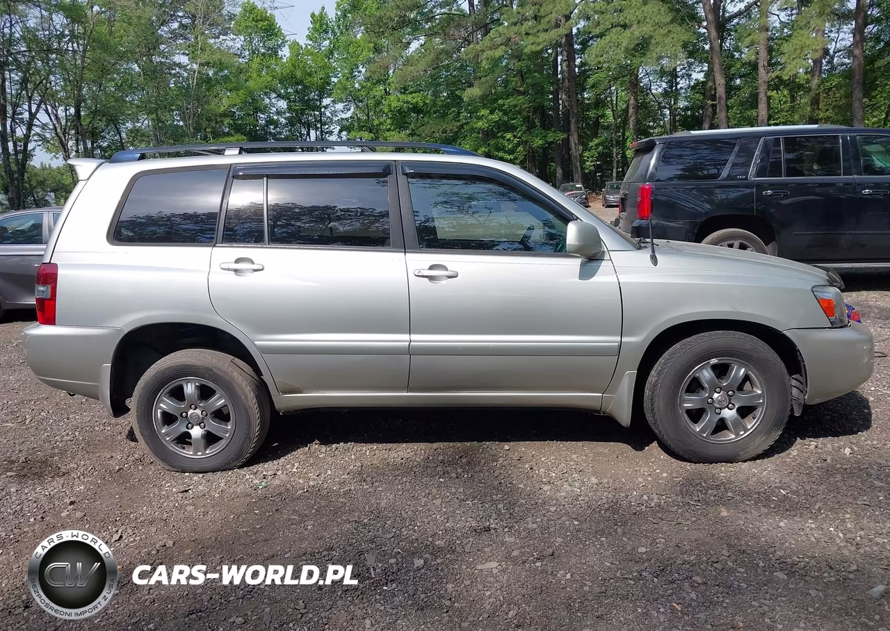 2007 Toyota Highlander V6 VIN:JTEHP21A170219010 - 13