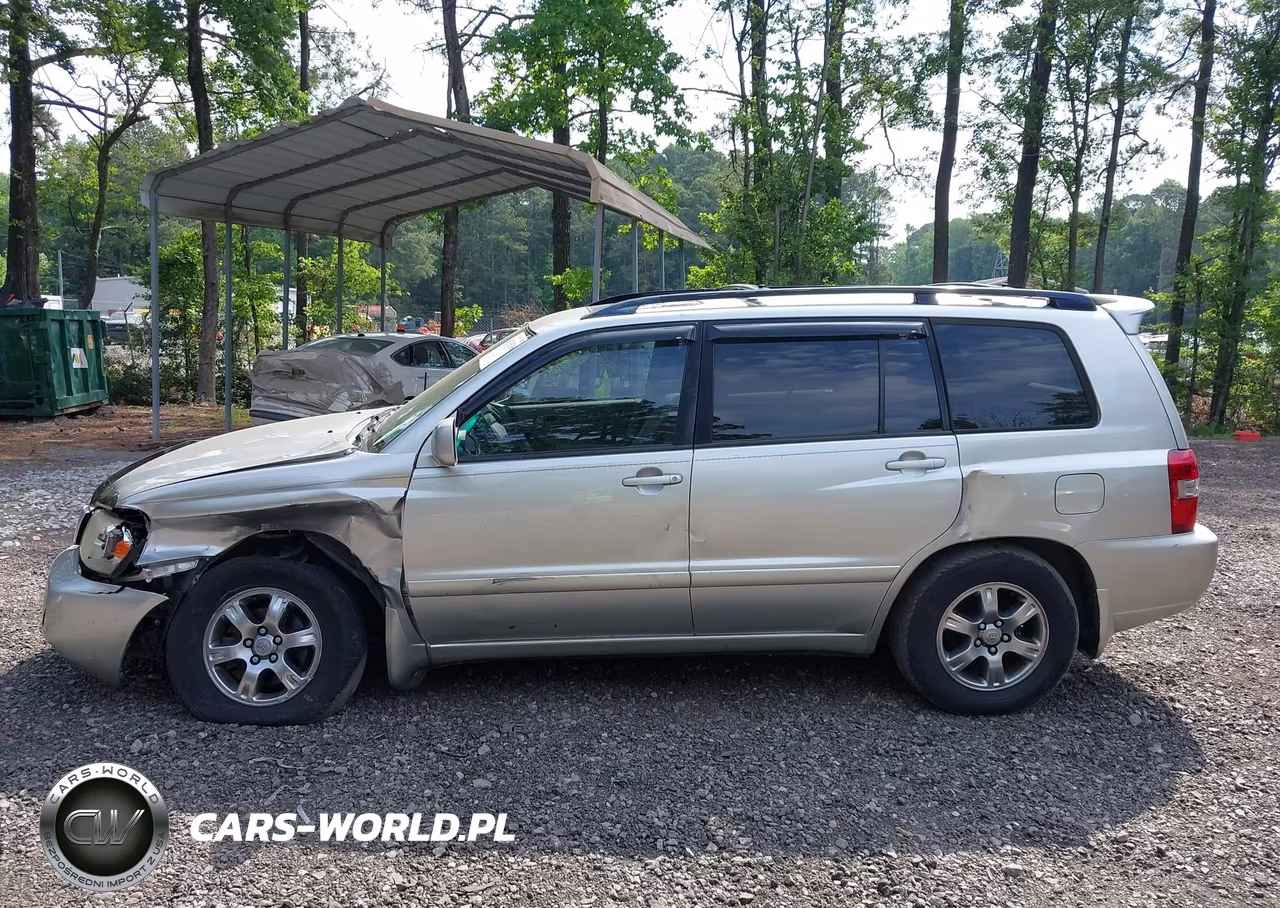 2007 Toyota Highlander V6 VIN:JTEHP21A170219010 - 14