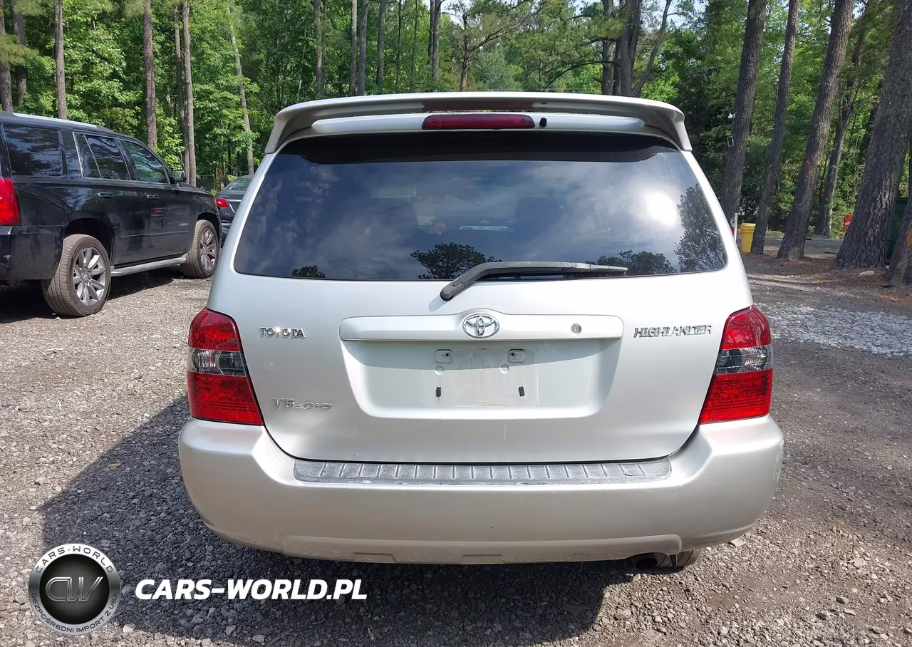 2007 Toyota Highlander V6 VIN:JTEHP21A170219010 - 16
