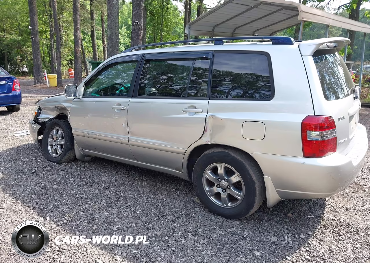2007 Toyota Highlander V6 VIN:JTEHP21A170219010 - 3