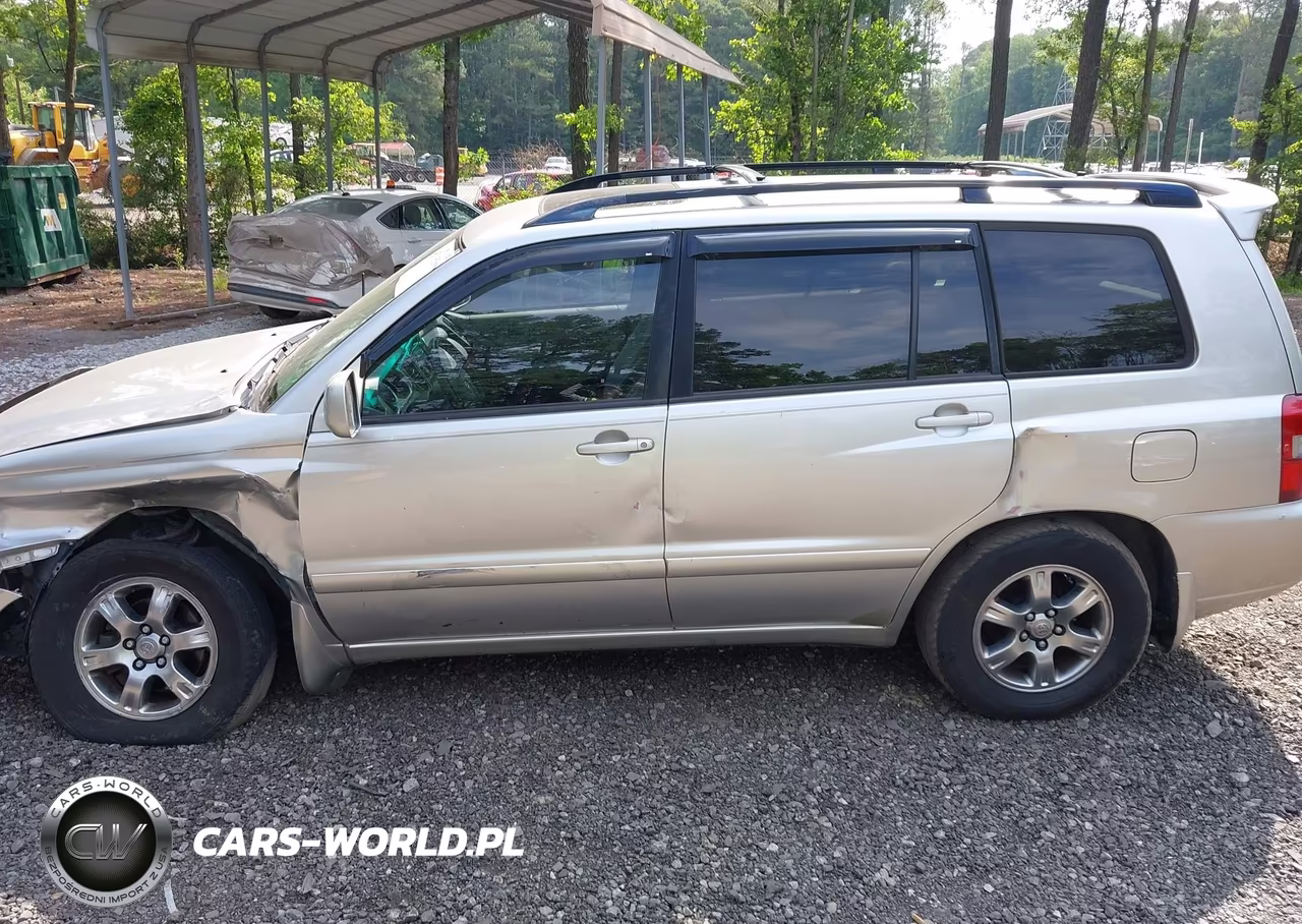2007 Toyota Highlander V6 VIN:JTEHP21A170219010 - 6