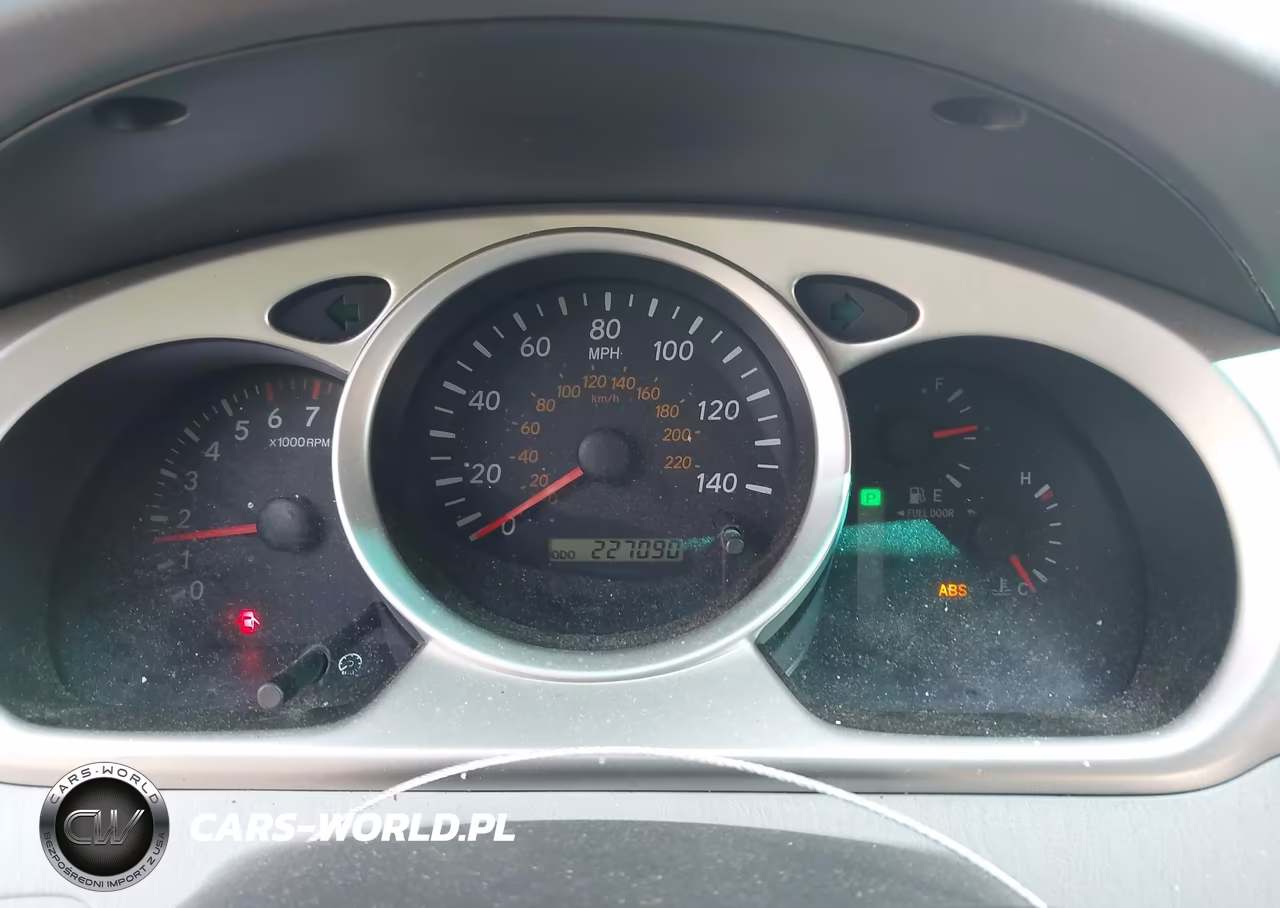 2007 Toyota Highlander V6 VIN:JTEHP21A170219010 - 7