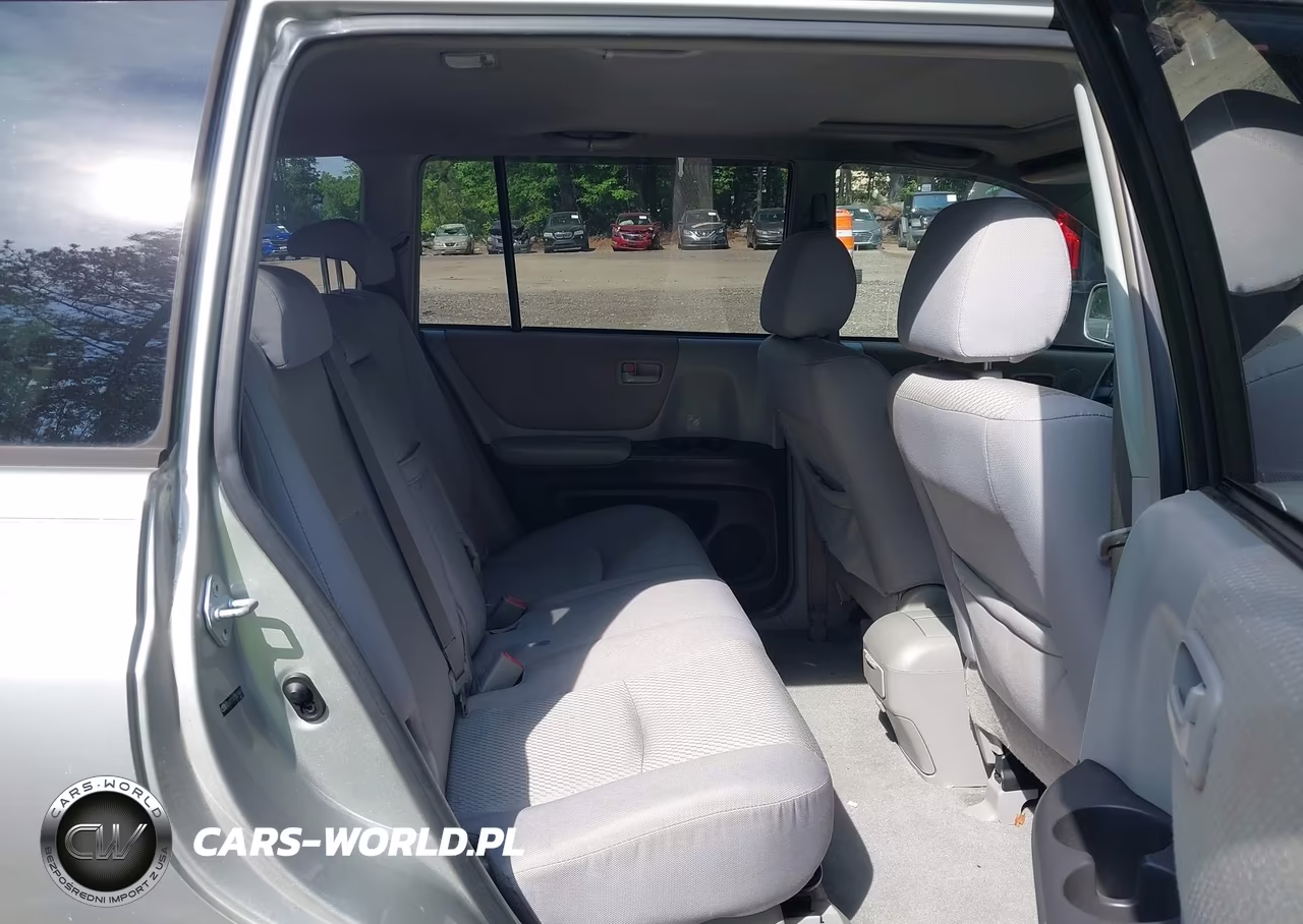 2007 Toyota Highlander V6 VIN:JTEHP21A170219010 - 8