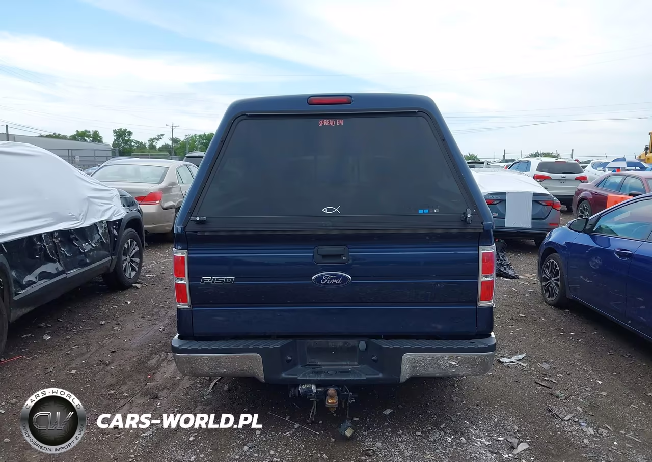 2013 Ford F-150 Xlt VIN:1FTEX1CM1DFD92530 - 16