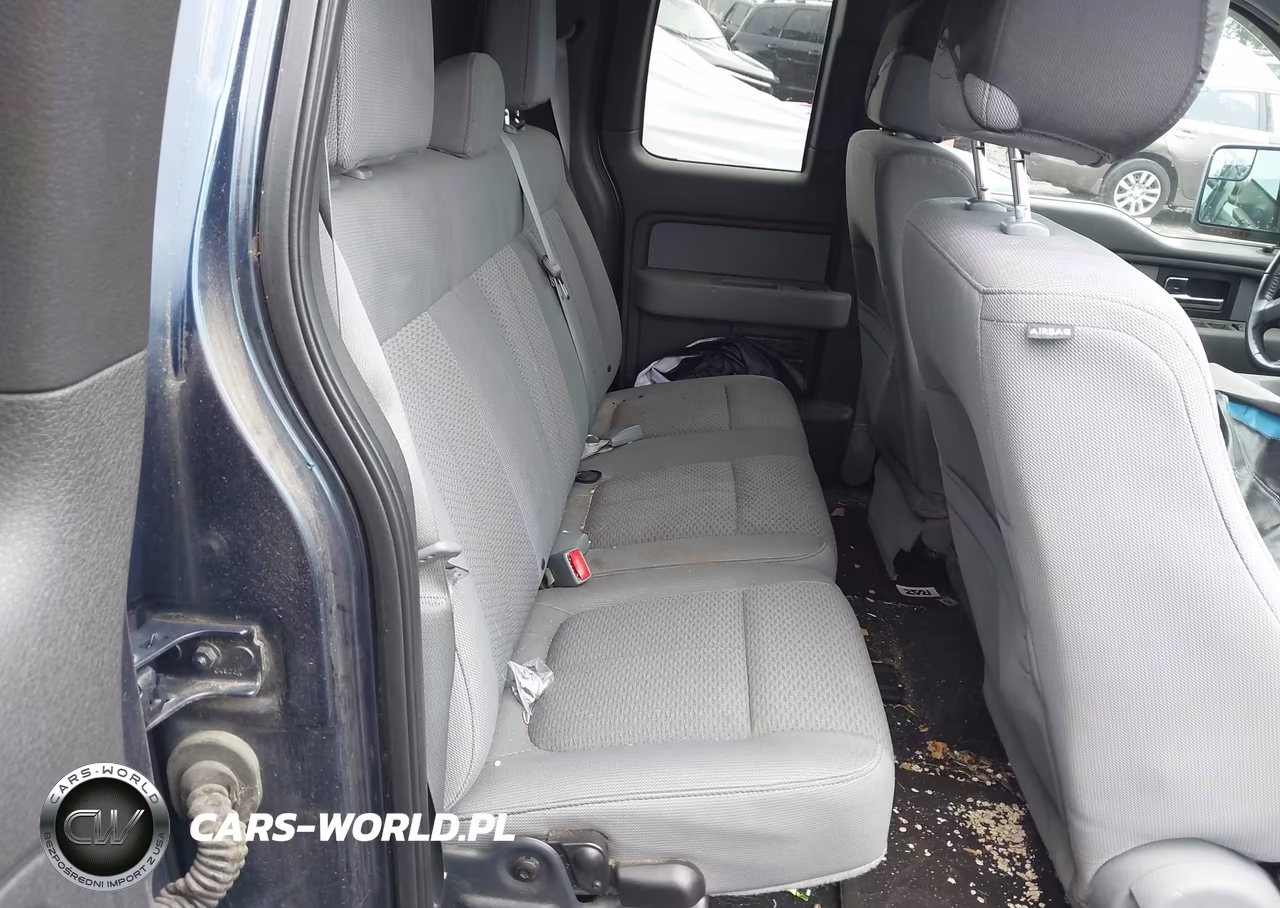 2013 Ford F-150 Xlt VIN:1FTEX1CM1DFD92530 - 8