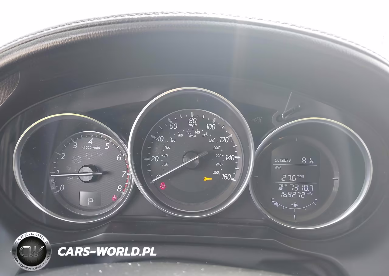 2016 Mazda Mazda6 I Sport VIN:JM1GJ1U55G1432742 - 7