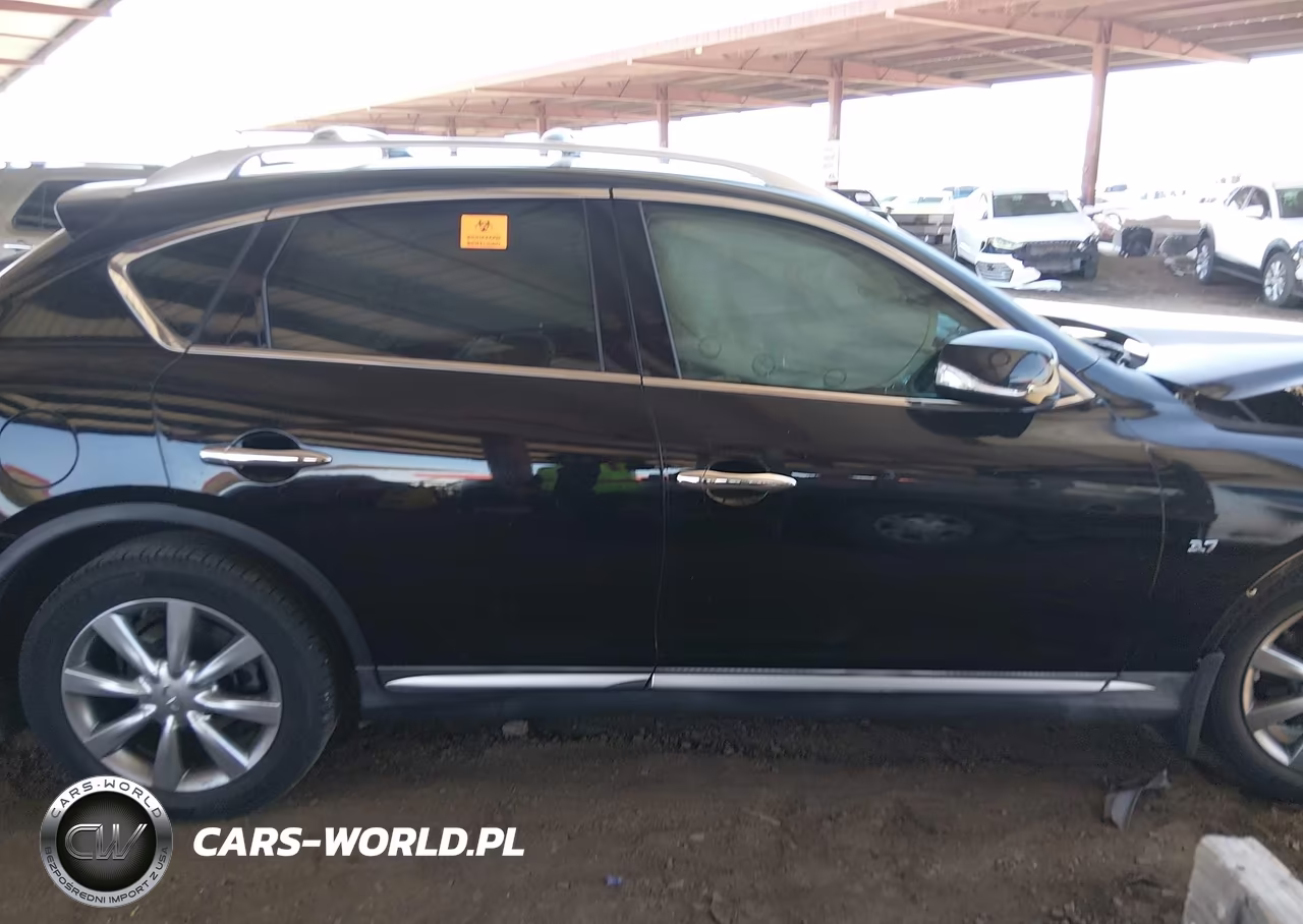 2017 Infiniti Qx50 VIN:JN1BJ0RP7HM385361 - 12