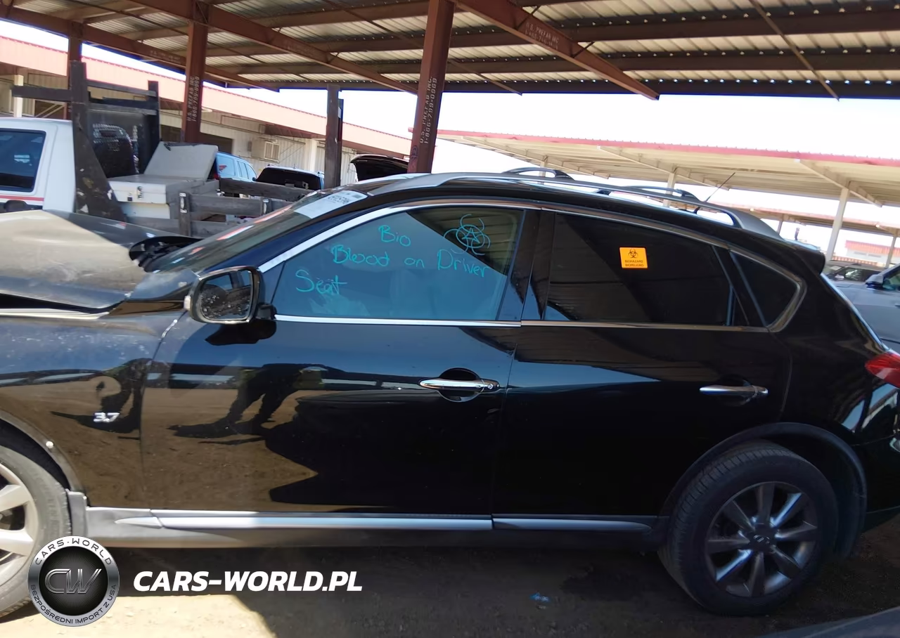 2017 Infiniti Qx50 VIN:JN1BJ0RP7HM385361 - 13