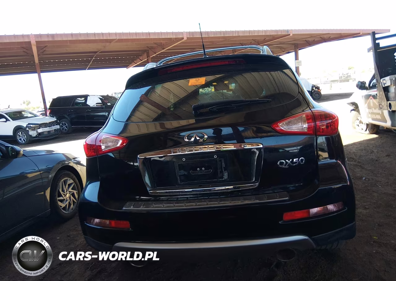 2017 Infiniti Qx50 VIN:JN1BJ0RP7HM385361 - 15