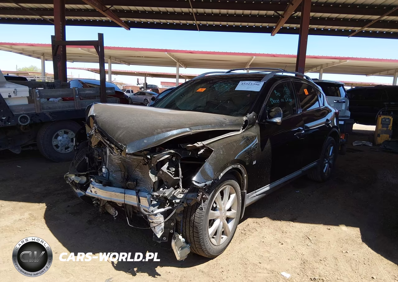2017 Infiniti Qx50 VIN:JN1BJ0RP7HM385361 - 2